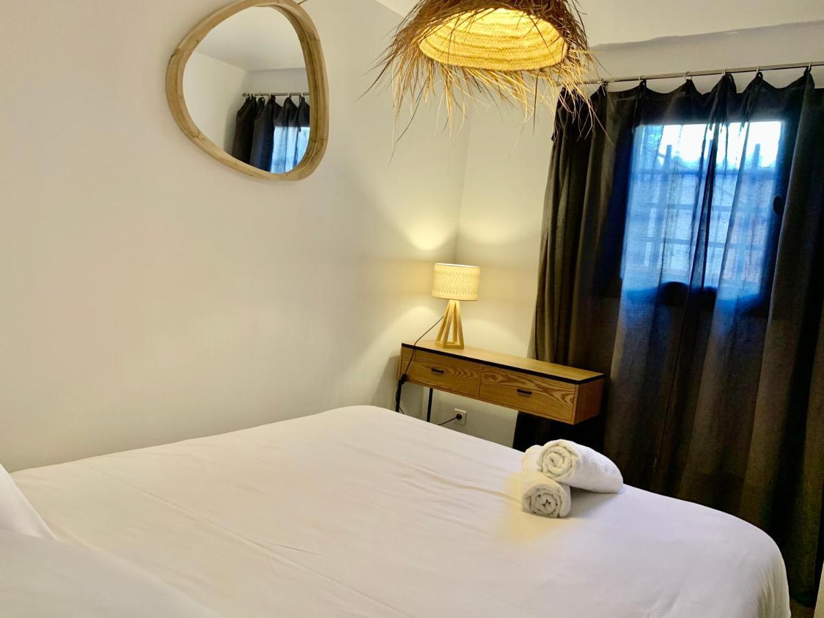 Marinesappartement, La Marina Tropezienne 100M Plage Wifi Fibre Cogolin Exteriör bild