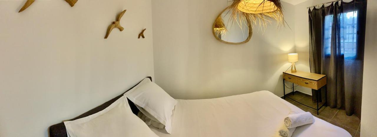 Marinesappartement, La Marina Tropezienne 100M Plage Wifi Fibre Cogolin Exteriör bild