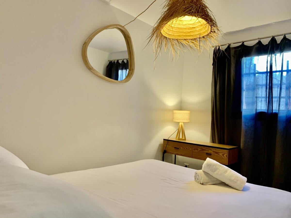 Marinesappartement, La Marina Tropezienne 100M Plage Wifi Fibre Cogolin Exteriör bild